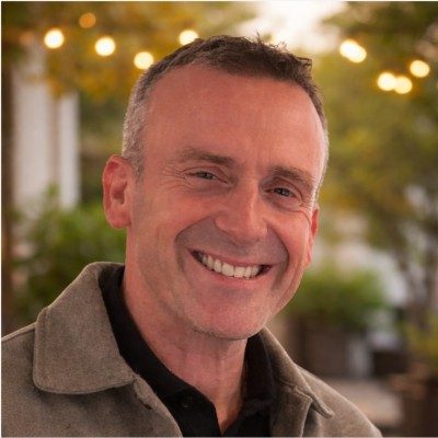 PSimple Partner and Co-Founder, Richard Morgan. Founder of Avaro Technologies Ltd